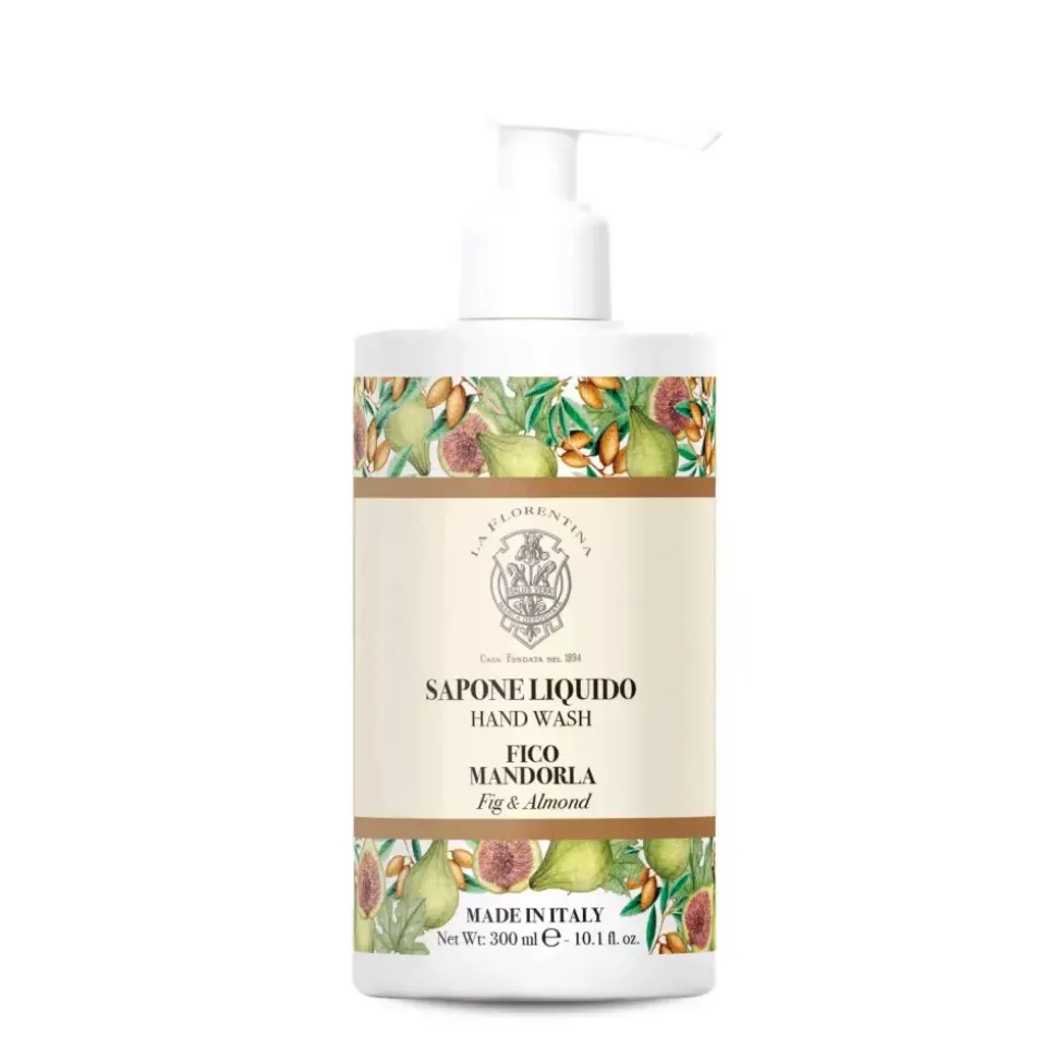 Mario Fissi Flytende Såpe Fig Almond