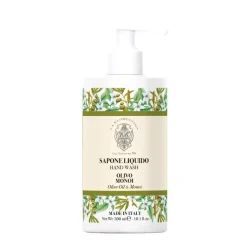 Mario Fissi Flytende Såpe Olive Oil Monoi