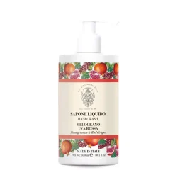Mario Fissi Flytende Såpe Pomegranate Red Grapes