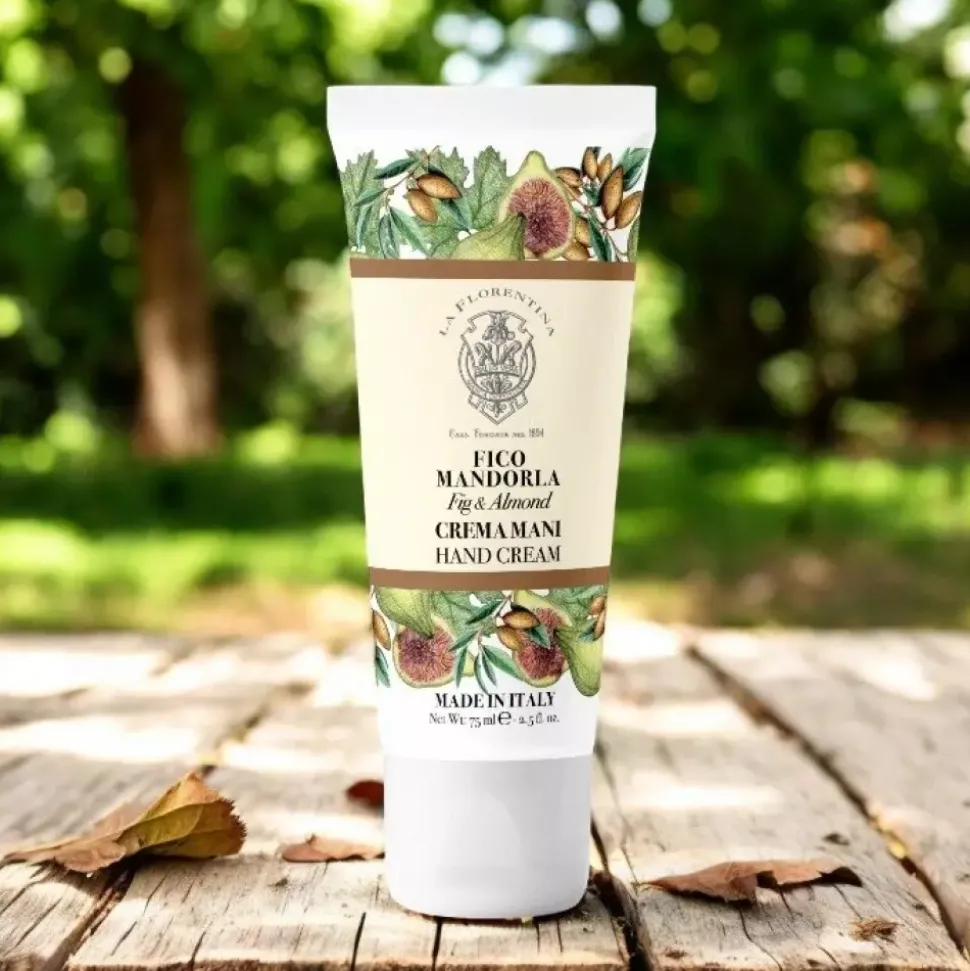 Mario Fissi Håndkrem Fig Almond