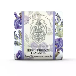 Mario Fissi Såpestykke Iris Of Florence Lavender