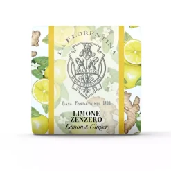 Mario Fissi Såpestykke Lemon Ginger