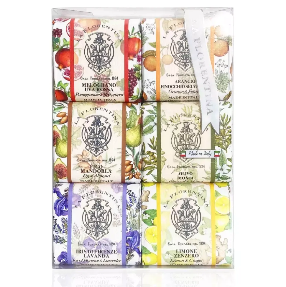 Mario Fissi Såpestykke Olive Oil Monoi