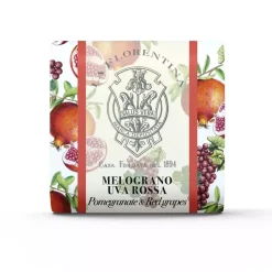 Mario Fissi Såpestykke Pomegranate Red Grapes