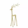 Marlinne Hjort 27 X 13 X 58,5 Cm, Lys Gull