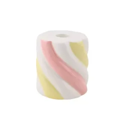 Marshmellow Lysestake Hvit H9