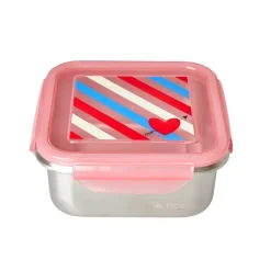 Matboks Candy Stripes 19x19