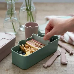 Matboks Croco Grønn Kiddish