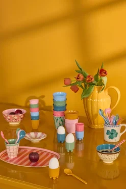 Melaminbolle Alison Flower 700ml
