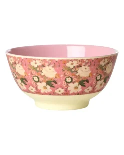 Melaminbolle Alison Flower 700ml
