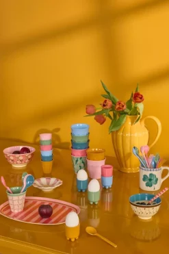 Melaminbolle Alison Flower 300ml