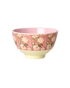 Melaminbolle Alison Flower 300ml