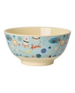 Melaminbolle Dogs In Space 700ml
