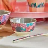 Melaminbolle Forest Flower 300ml