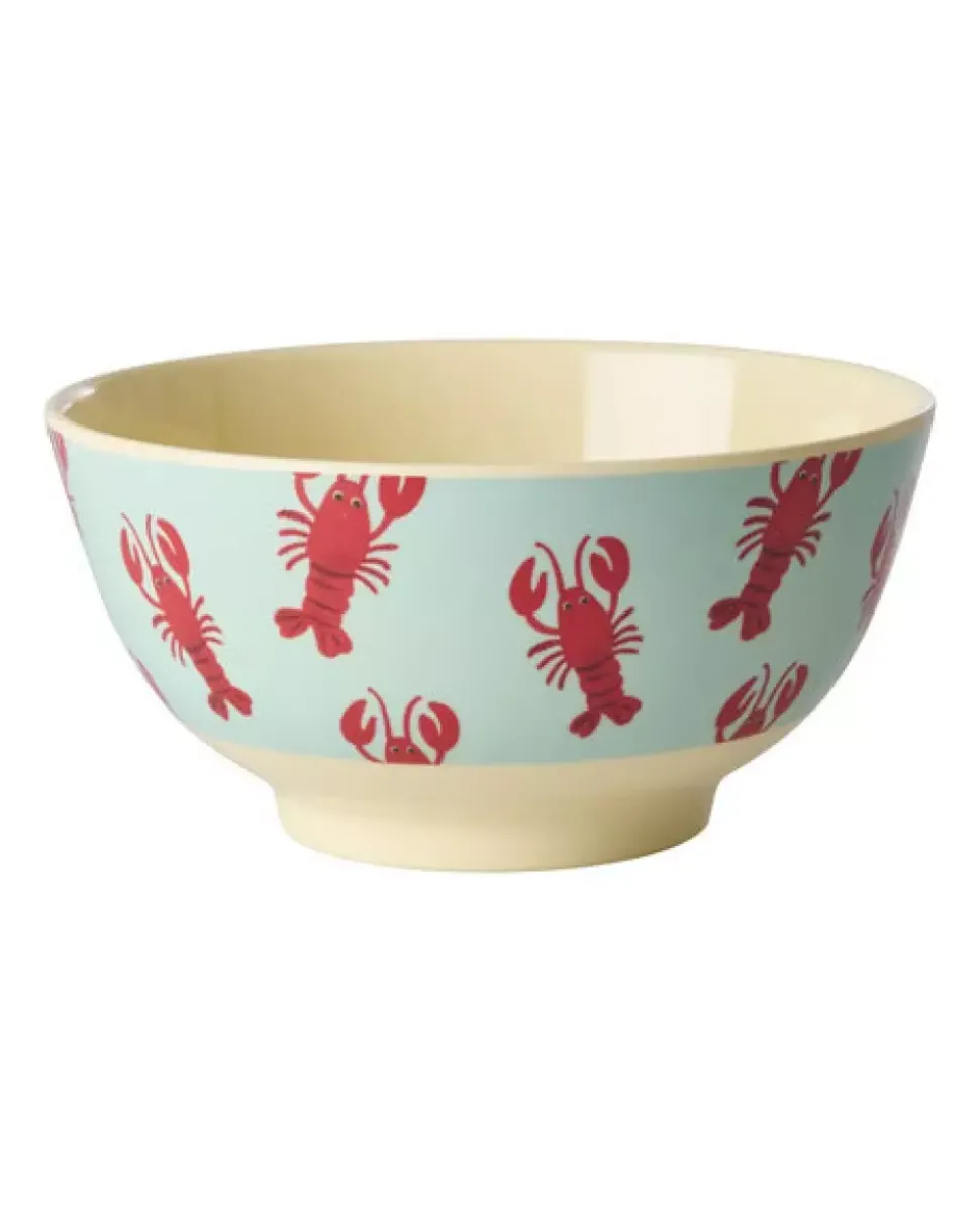 Melaminbolle Lobster 700ml