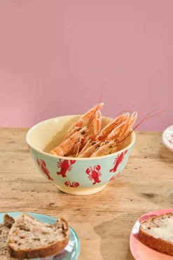 Melaminbolle Lobster 700ml