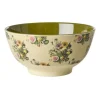 Melaminbolle Retro Bouquet 700ml