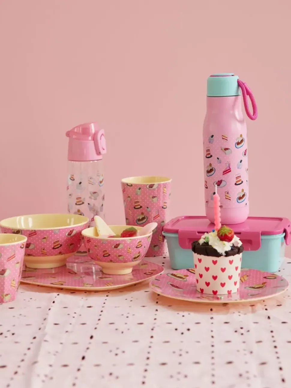 Melaminbolle Sweet Cake 300ml