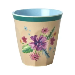 Melaminkopp Arda Bloom H9