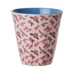 Melaminkopp A Rose Is A Rose H9