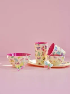 Melaminkopp Butterfly H9
