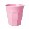 Melaminkopp Dark Pink H9