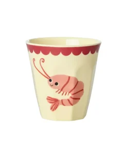 Melaminkopper Coral Ocean