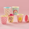 Melaminkopper Funky s/6