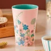 Melaminkopp Flower Collage H13