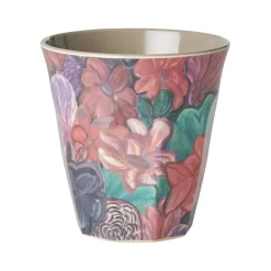 Melaminkopp Forest Flower H9
