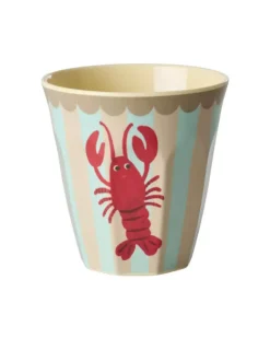 Melaminkopp Lobster H9