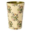 Melaminkopp Retrol Bouquet H13