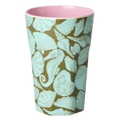 Melaminkopp Seashell H13