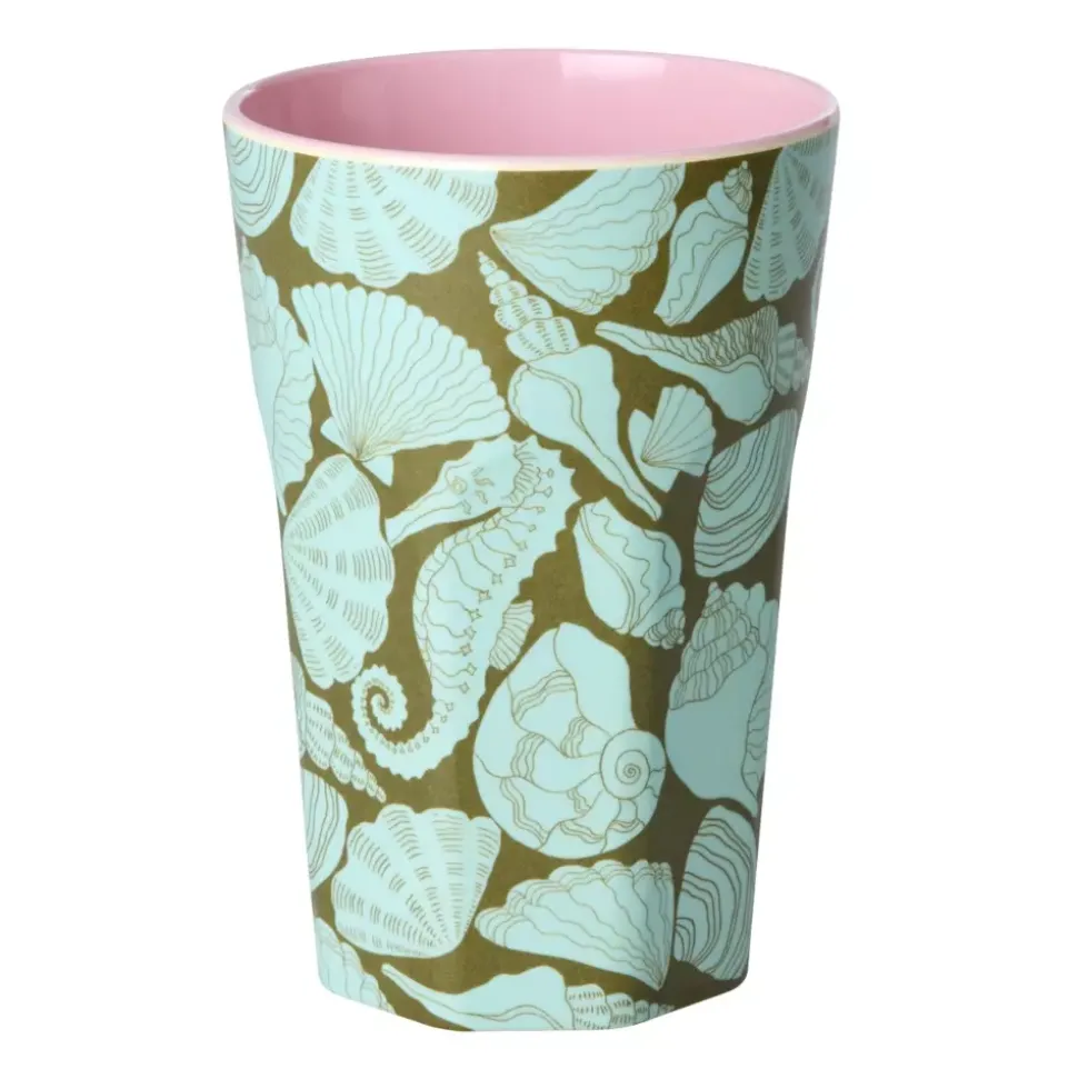 Melaminkopp Seashell H13