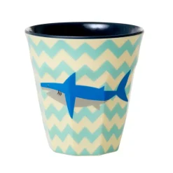 Melaminkopp Shark