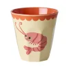 Melaminkopp Shrimp H9