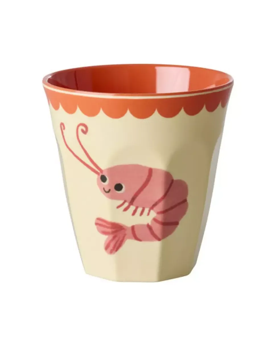 Melaminkopp Shrimp H9