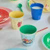 Melaminkopp Snoopy Krem H9