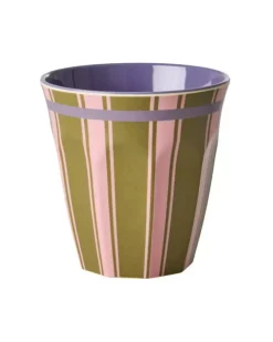 Melaminkopp Stripe Delight H9
