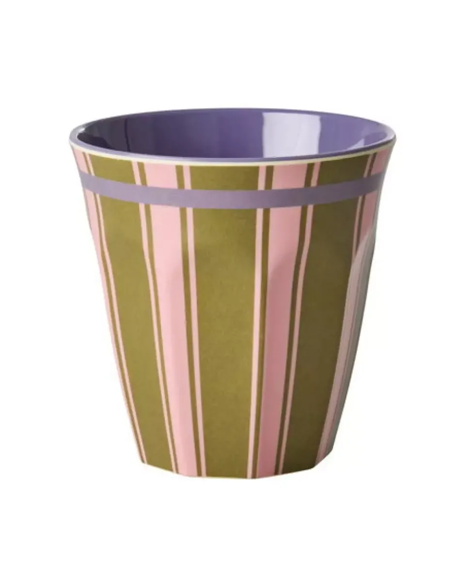Melaminkopp Stripe Delight H9