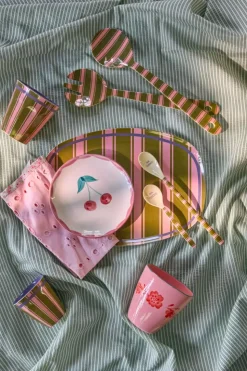 Melaminkopp Stripe Delight H9