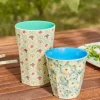 Melaminkopp Summer Bloom H9