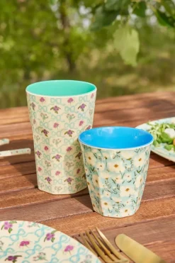 Melaminkopp Summer Bloom H9
