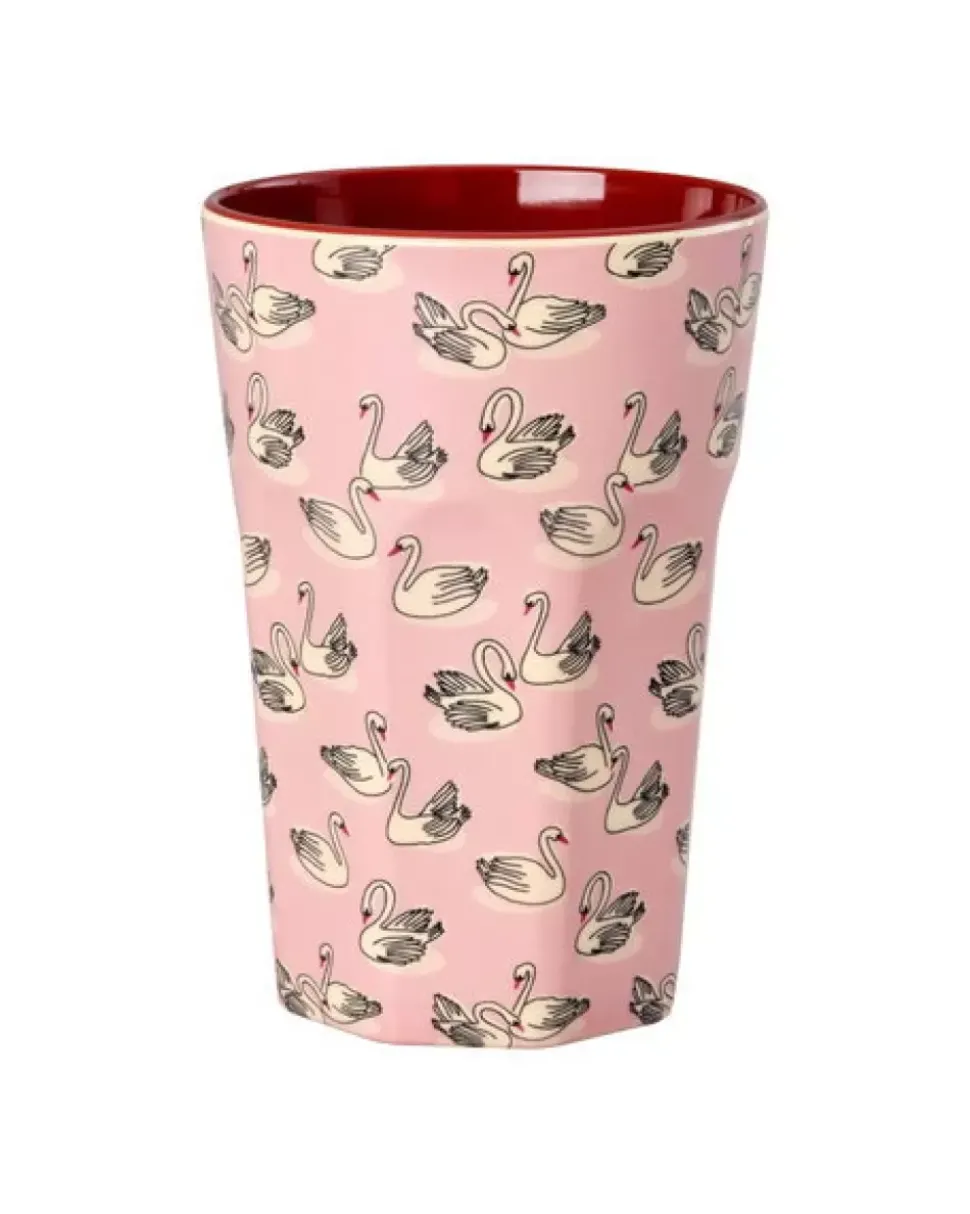 Melaminkopp Swan In Paris H13