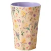 Melaminkopp Wild Flower H13