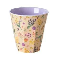 Melaminkopp Wild Flower H9