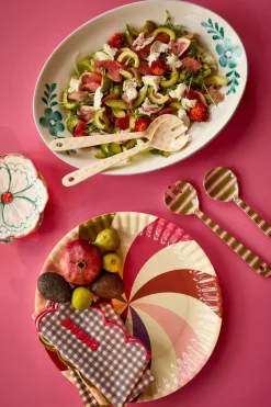 Melamin Salatbestikk