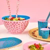 Melamin Salatbolle Cherry Love