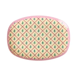 Melamintallerken Diamond