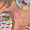 Melamintallerken Lobster L30